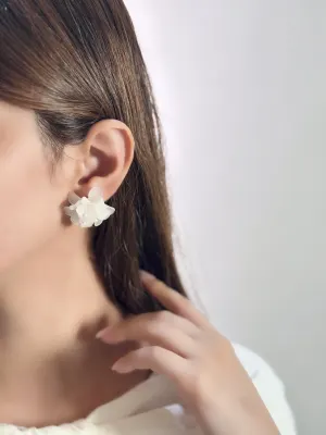 گوشواره میناکاری گل بهار