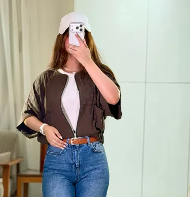 بامبر پرما - قهوه ای